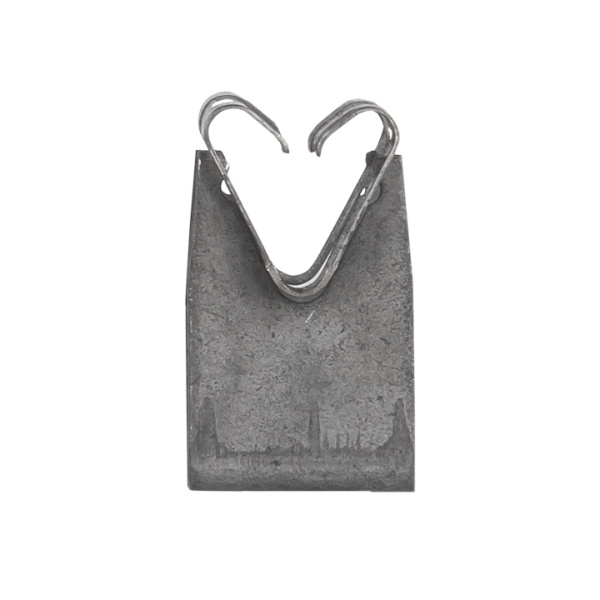 Держатель токоотвода металлический L=20мм, СZ/NI PROxima EKF Держатель токоотвода металлический L=20мм, СZ/NI PROxima EKF