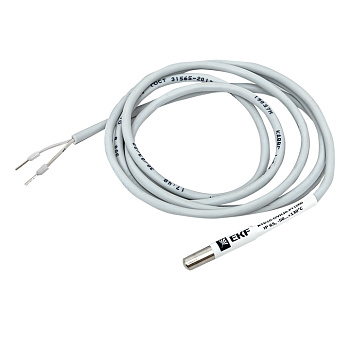 Накладной (поверхностный) датчик температуры 30 мм RTD10-OVH30-PT1000 EKF