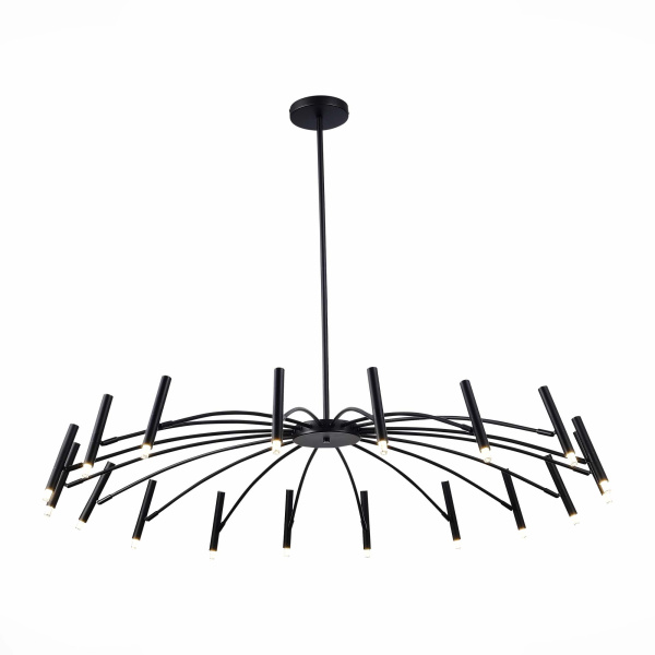 Светильник потолочный Черный/Черный G9 18*5Вт 4000К SL1214.402.18 ST LUCE