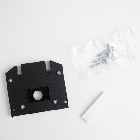 Заглушка торцевая для арт 135129 FLUM черный NOVOTECH