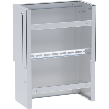 Цоколь верхний с компенсатором (400х300х150) Basic EKF