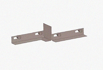 Соединитель-переходник замковый ПУгПЗ 100х80 УТ1,5, оцинкованный лист S1,0