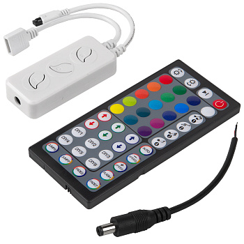 Контроллер GDC-RGB-72-BT-IP20-12 General