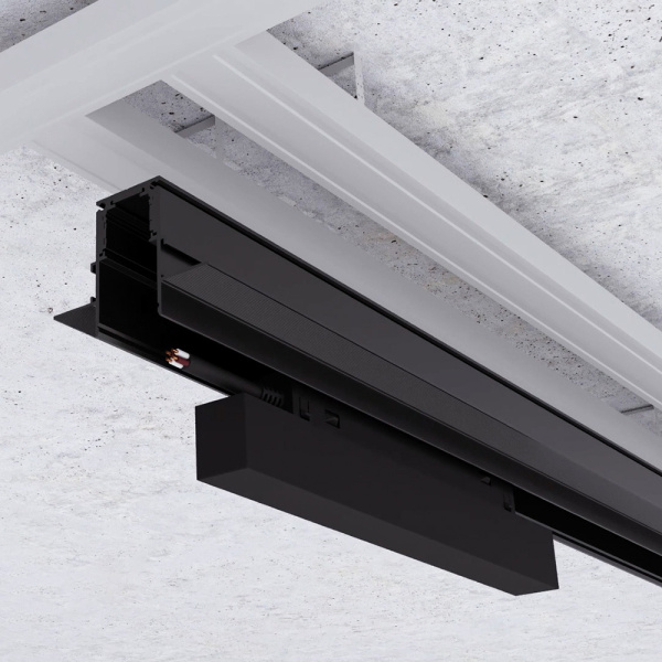 Драйвер для трековых светильников 200W 48V, LB48 Feron