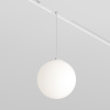 Трековый подвесной светильник LED 5Вт Белый IP20 Magnetic track system Exility TR039-4-5W3K-WW-DS-W Technical Maytoni