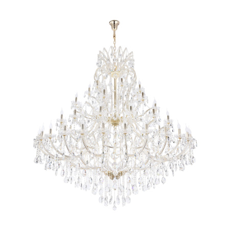 Люстра 56*E14 40Вт Золото IP20 Doris DIA881-PL-56-G Maytoni