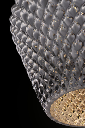 Подвесной светильник 1*E27 40Вт Черный IP20 Tommy P054PL-01B Maytoni