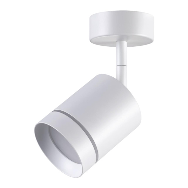 Накл.св-к IP20 LED 9W 160-265V ARUM белый NOVOTECH