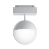 Светильник трековый 10Вт 3000K Белый IP20 Kiat TR017-2-10W3K-W Technical