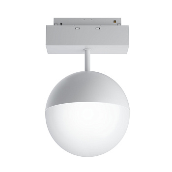 Светильник трековый 10Вт 3000K Белый IP20 Kiat TR017-2-10W3K-W Technical