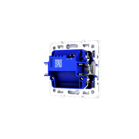 Подсветка светодиодная встраиваемая Voltum S70 с датчиком, (белый глянцевый)