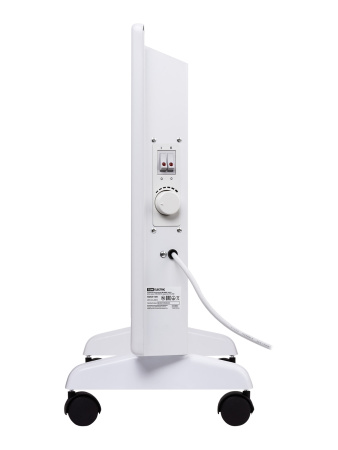 Конвектор электрический ЭК-2000С, 2000 Вт, регул. мощн. (1000/2000 Вт), термостат, СТИЧ, TDM