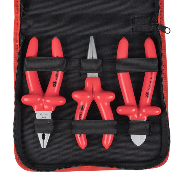 Набор диэлектрического инструмента НИИ-03 Master EKF