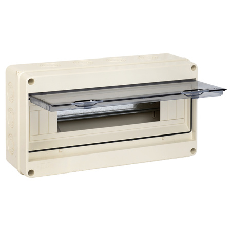 Щит распред, навесной ЩРН-ПГ-18 (199х366х106) IP65 PROxima EKF