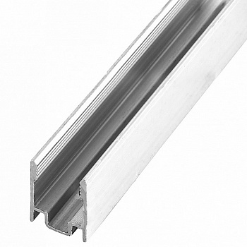 Профиль GAL-GLS-2000-8-16-NL (2м профиль для неона 8*16мм) General