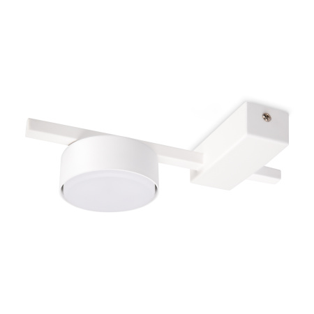 Потолочный светильник 1*GX53 8Вт Белый IP20 Tactic FR5363CL-01W Freya