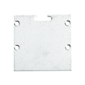 Заглушка без отверстия для профиля CAB256, LD352 (комплект 4шт) FERON