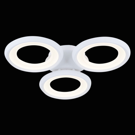 Потолочный светильник 51Вт 3000-6000K Белый IP20 Blis FR6010CL-L51W Freya