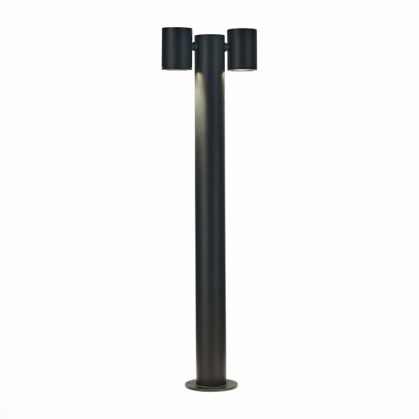 Светильник уличный наземный Черный GU10 2*35Вт SL9003.405.02 ST LUCE
