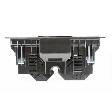 Лючок напольный c изменяемой глубиной, 8 модулей DKC