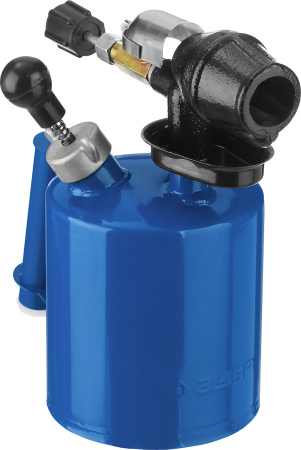 Профессионал. Лампа паяльная САМОТЛОР, с чугунным эжектором, 1,5 л ЗУБР