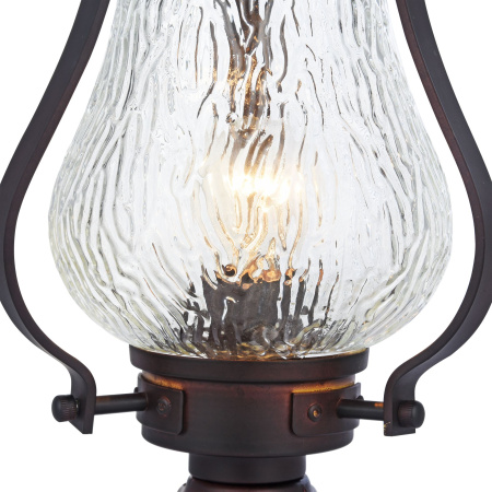 Ландшафтный светильник 1*E27 60Вт Коричневый IP20 La Rambla S104-59-31-R Outdoor