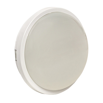 Светильник светодиодный ЖКХ круг ДПО-2003 15Вт 4000K IP65 PROxima EKF