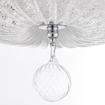 Потолочный светильник 3*E27 60Вт Хром IP20 Sienna C216-CL-03-N Maytoni