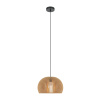 Подвесной светильник 1*E27 40Вт Черный IP20 Roots MOD195PL-01W Maytoni