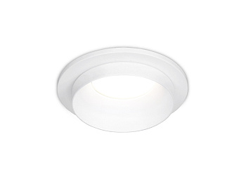 Встраиваемый точечный светильник TN160 WH белый GU5.3 D92*38 Ambrella Light