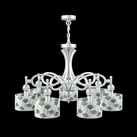 Люстра 7*E14 40Вт Хром IP20 Eclectic 5 M2-07-CR-LMP-Y-7 Maytoni