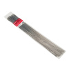 Хомут AISI 304 из нержавеющей стали, 4,6x840 (100 шт) FlexLock PROxima EKF
