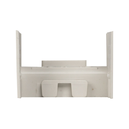 Угол внутренний (40х16) (4 шт) белый EKF-Plast