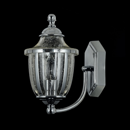 Бра 1*E14 60Вт Хром IP20 Zeil H356-WL-01-CH Maytoni