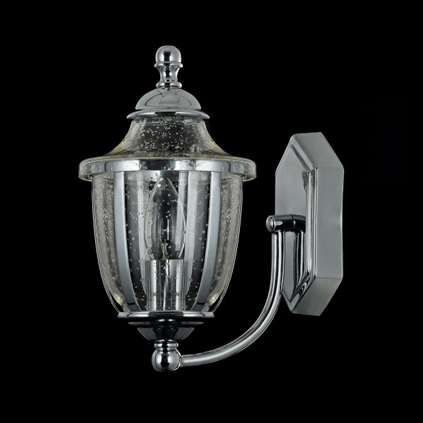 Бра 1*E14 60Вт Хром IP20 Zeil H356-WL-01-CH Maytoni