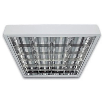 Светильник люминесцентный ЛПО-CSVT-4х18w-ЭПРА  Центрстройсвет