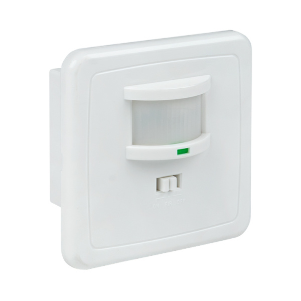 ИК датчик движения встраив, 500Вт 160гр, до 9м IP20 MS-2000 PROxima EKF