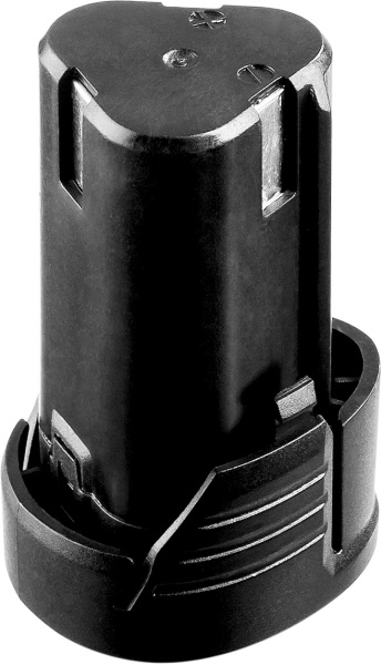 12В, Li-Ion, 2Ач, тип С1, аккумуляторная батарея. АКБ-С1-12-2 ЗУБР