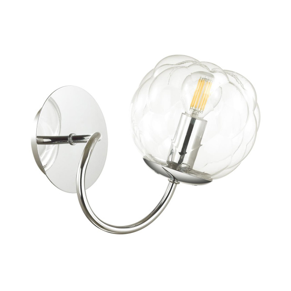 Бра E14 40W 220V BREANA хром LUMION