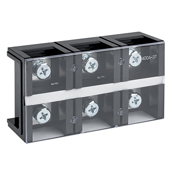 Терминал клеммный TC-3003 до 150 мм2 300A 3 клеммные пары PROxima EKF