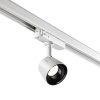 Трехфазный трековый св/д св-к IP20 LED 4000K 10W 100-265V белый/черный KNOF NOVOTECH