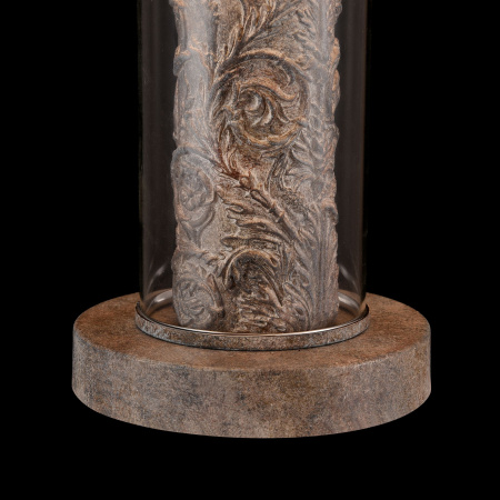 Настольная лампа 1*E27 40Вт Серый IP20 Maryland ARM526TL-01GR Maytoni