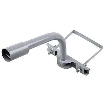 Кронштейн на опору с хомутом, посадочный диаметр 48мм GST-P1-48 General