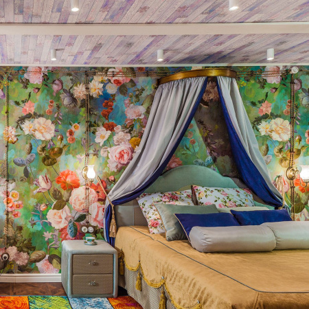 Накладной точечный светильник GU10 1081 WH белый (5255) Elektrostandard