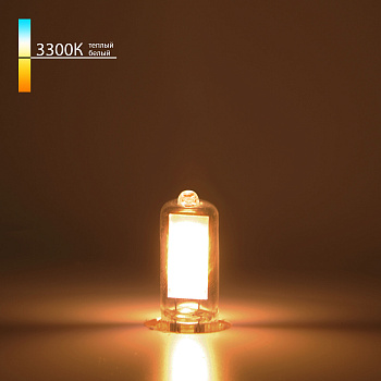 Светодиодная лампа G4 5Вт 3300К (a058840) Elektrostandard