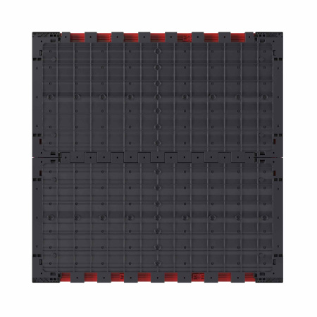 Колодец пластиковый для кабельной канализации 750х750х750 под разгрузочную плиту DKC