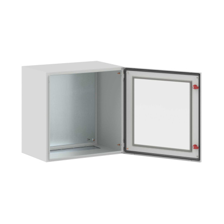 Корпус навесной ST c М/П с прозрачной дверью ВхШхГ 600x600x400 мм DKC