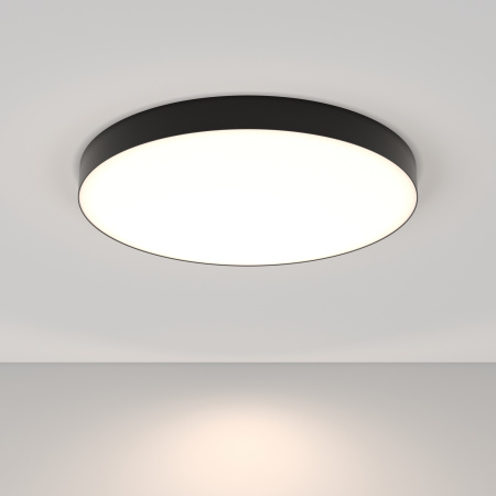 Потолочный светильник LED 90Вт Черный IP20 Ceiling & Wall C032CL-90W4K-RD-B Technical Maytoni