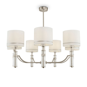 Люстра 7*E14 40Вт Никель IP20 Albero FR5108PL-07N Freya