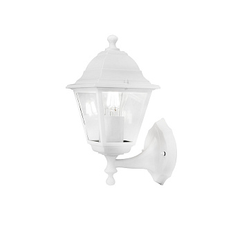 Бра 1*E27 60Вт Белый IP20 Abbey Road O002WL-01W Outdoor